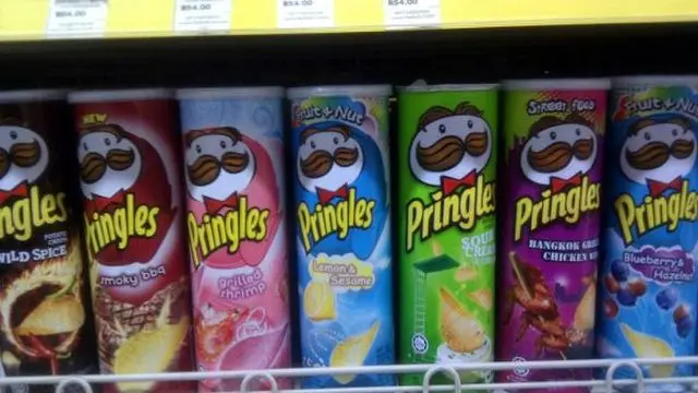 ขนมไทย / ขนมถุง