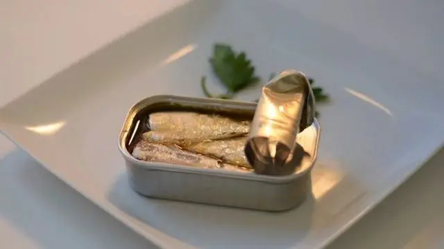 ปลากระป๋อง / ของแห้ง