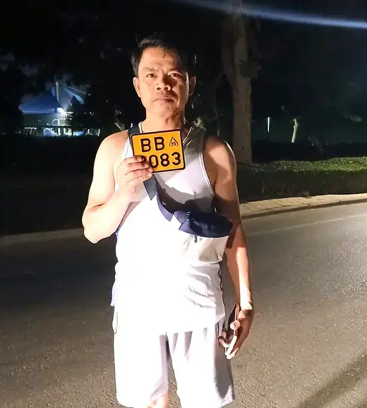 ลูกค้าจริงของไทยวัน – ได้ป้ายทะเบียนแล้ว